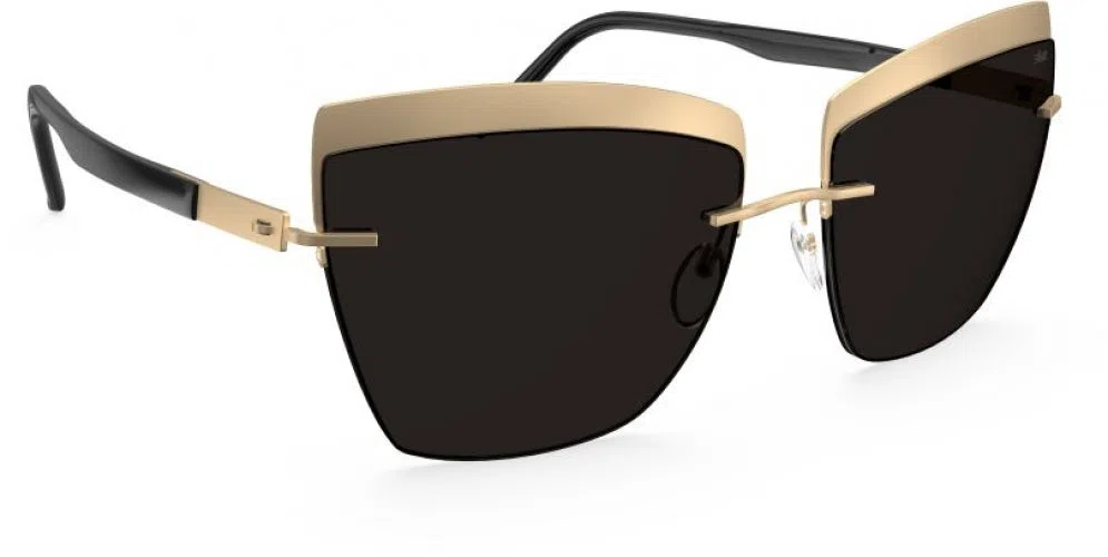 Silhouette Sarria 8189 Sunglasses - view 3